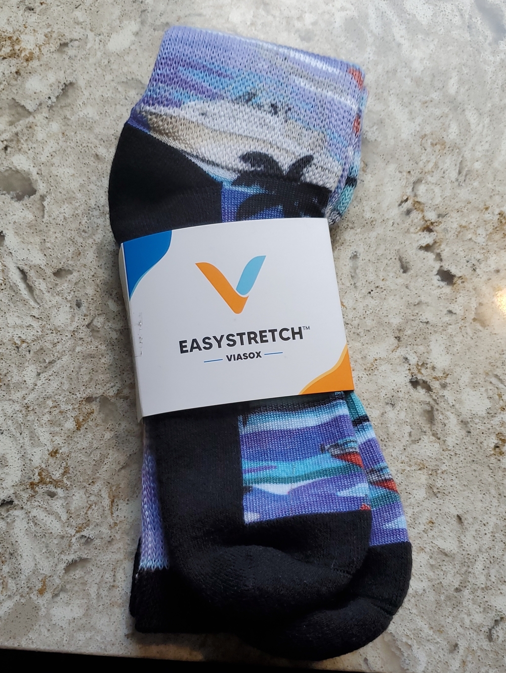Easy Stretch Viasox Brand New